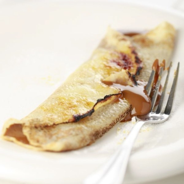 Panqueques o crêpes