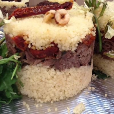 Cous Cous Patagónico