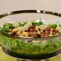 Ensalada de pasta y&nbsp;pollo