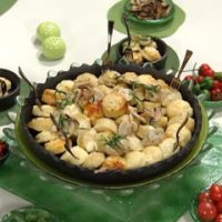 Ñoquis a la&nbsp;Romana