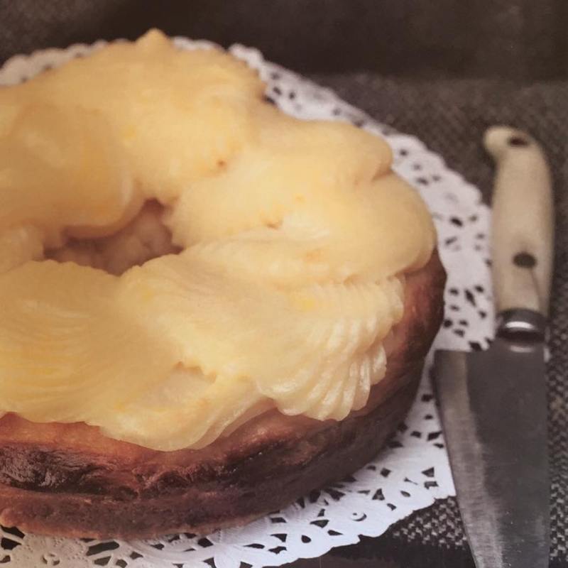 Rosca de Pascua o&nbsp;Reyes