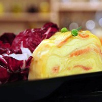 Milhojas de papa y&nbsp;salmón