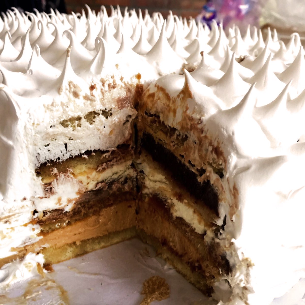 Torta para evento&nbsp;especial!