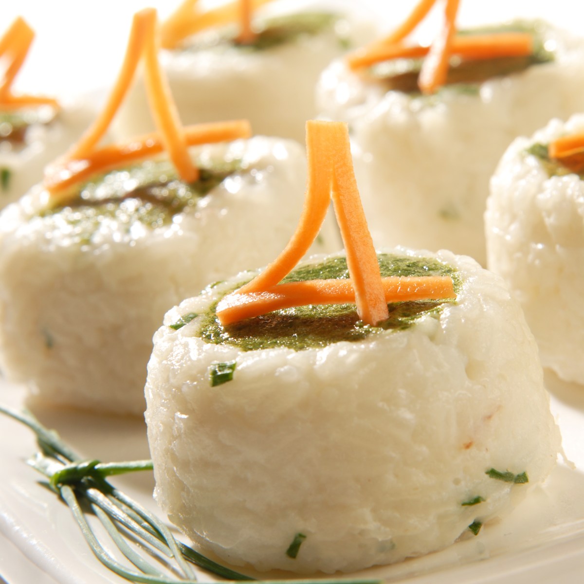 ¡Presentación! Truco fácil con&nbsp;zanahorias