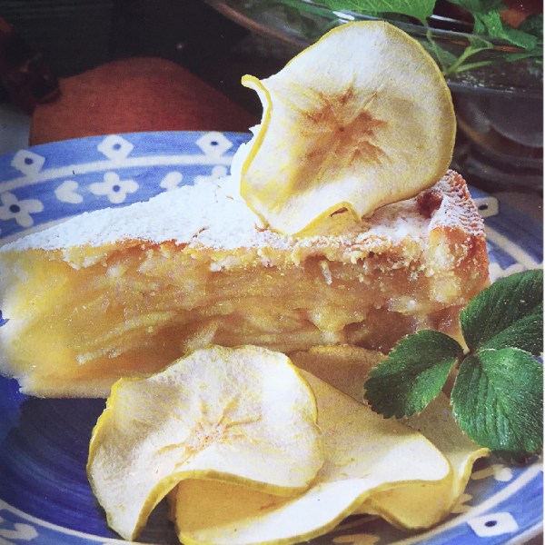 Presentación: Chips de&nbsp;manzana!