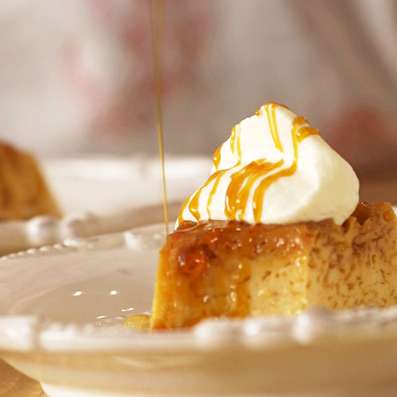 FLAN! El más pedido de todos los&nbsp;postres.