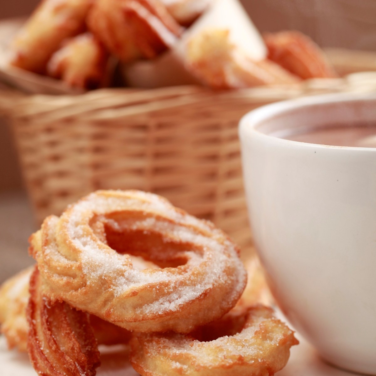 Churros!!!